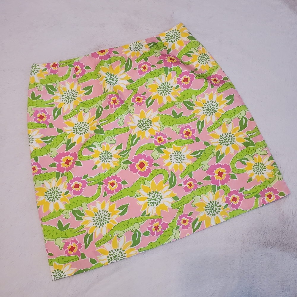 Lilly Pulitzer Skirt Size 10
